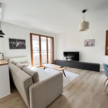 Appartement Porte De Paris / Stade De France Saint-Denis  Dış mekan fotoğraf