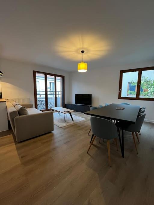Appartement Porte De Paris / Stade De France Saint-Denis  Dış mekan fotoğraf