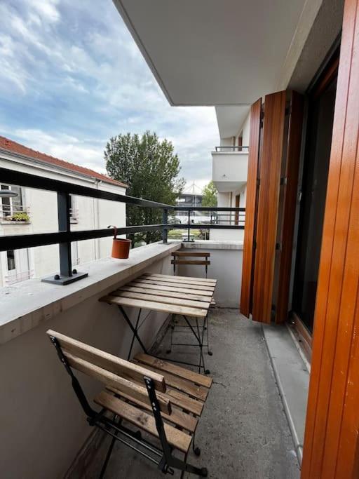Appartement Porte De Paris / Stade De France Saint-Denis  Dış mekan fotoğraf