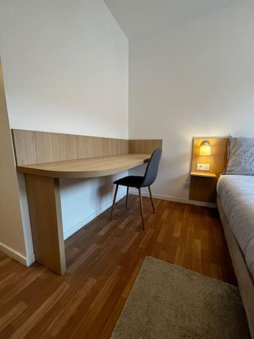 Appartement Porte De Paris / Stade De France Saint-Denis  Dış mekan fotoğraf
