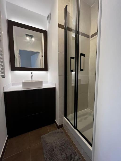 Appartement Porte De Paris / Stade De France Saint-Denis  Dış mekan fotoğraf