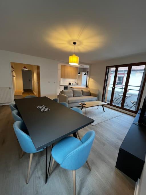 Appartement Porte De Paris / Stade De France Saint-Denis  Dış mekan fotoğraf