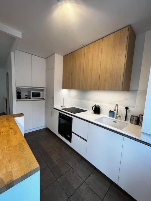 Appartement Porte De Paris / Stade De France Saint-Denis  Dış mekan fotoğraf