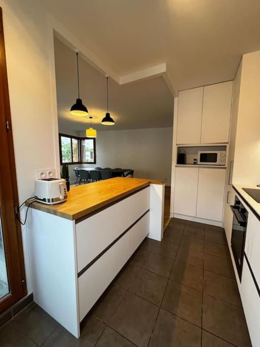 Appartement Porte De Paris / Stade De France Saint-Denis  Dış mekan fotoğraf