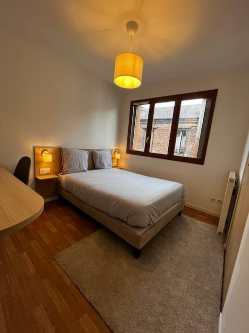 Appartement Porte De Paris / Stade De France Saint-Denis  Dış mekan fotoğraf