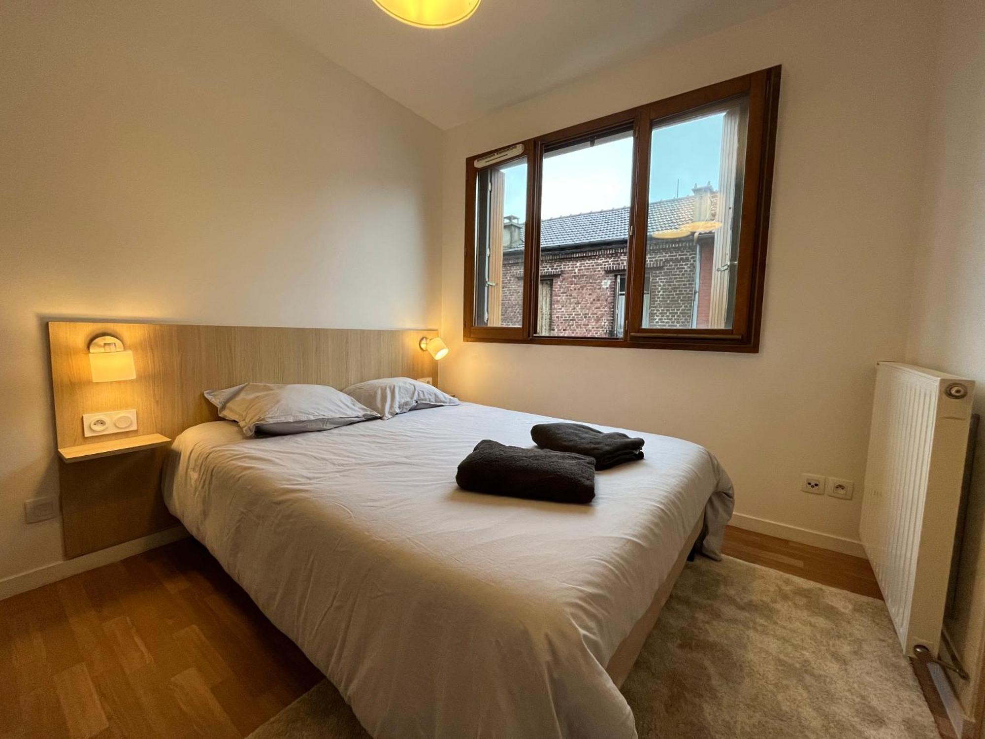 Appartement Porte De Paris / Stade De France Saint-Denis  Dış mekan fotoğraf